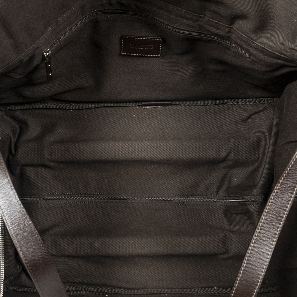 Loewe Vintage Anagram Suitcase - Picture 7 of 8